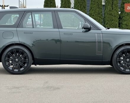 купить новое авто Ленд Ровер Рендж Ровер 2025 года от официального дилера JAGUAR LAND ROVER КИЇВ АЕРОПОРТ Ленд Ровер фото