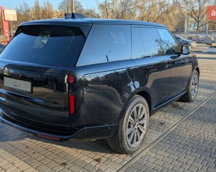 Ленд Ровер Рендж Ровер, объемом двигателя 3 л и пробегом 0 тыс. км за 238426 $, фото 4 на Automoto.ua
