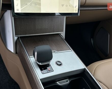 купити нове авто Ленд Ровер Рендж Ровер 2025 року від офіційного дилера JAGUAR LAND ROVER КИЇВ АЕРОПОРТ Ленд Ровер фото