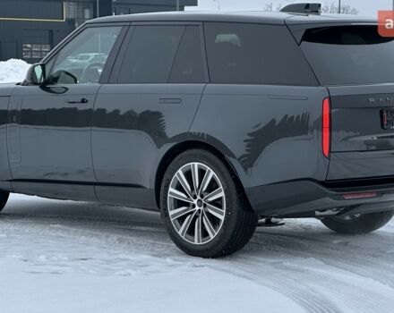 купити нове авто Ленд Ровер Рендж Ровер 2025 року від офіційного дилера JAGUAR LAND ROVER КИЇВ АЕРОПОРТ Ленд Ровер фото