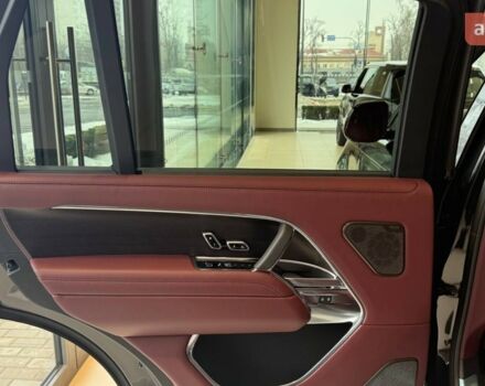 купити нове авто Ленд Ровер Рендж Ровер 2025 року від офіційного дилера Київ Захід Jaguar Land Rover Ленд Ровер фото