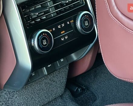 купить новое авто Ленд Ровер Рендж Ровер 2025 года от официального дилера JAGUAR LAND ROVER КИЇВ АЕРОПОРТ Ленд Ровер фото