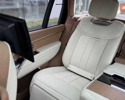 купить новое авто Ленд Ровер Рендж Ровер 2025 года от официального дилера Київ Захід Jaguar Land Rover Ленд Ровер фото