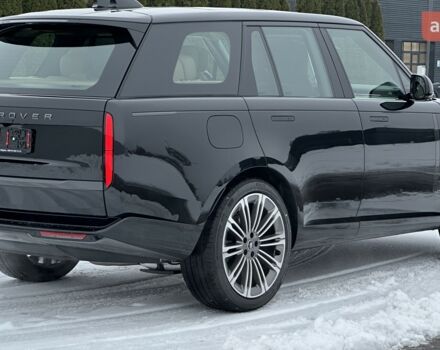 купити нове авто Ленд Ровер Рендж Ровер 2025 року від офіційного дилера JAGUAR LAND ROVER КИЇВ АЕРОПОРТ Ленд Ровер фото