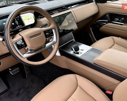 Ленд Ровер Рендж Ровер, объемом двигателя 3 л и пробегом 0 тыс. км за 255826 $, фото 9 на Automoto.ua