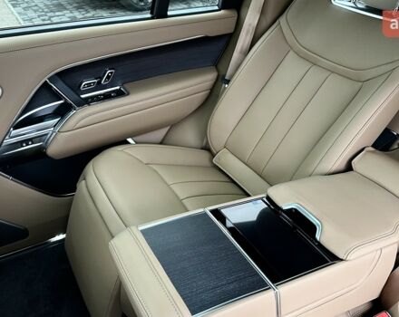 Ленд Ровер Рендж Ровер, объемом двигателя 3 л и пробегом 0 тыс. км за 255826 $, фото 20 на Automoto.ua