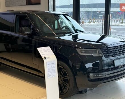купити нове авто Ленд Ровер Рендж Ровер 2025 року від офіційного дилера Київ Захід Jaguar Land Rover Ленд Ровер фото