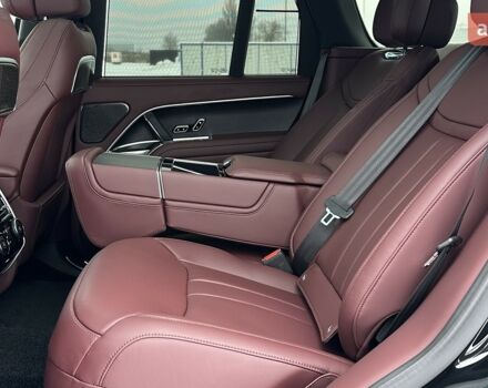 купити нове авто Ленд Ровер Рендж Ровер 2025 року від офіційного дилера JAGUAR LAND ROVER КИЇВ АЕРОПОРТ Ленд Ровер фото