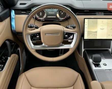 купить новое авто Ленд Ровер Рендж Ровер 2025 года от официального дилера JAGUAR LAND ROVER КИЇВ АЕРОПОРТ Ленд Ровер фото
