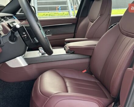купить новое авто Ленд Ровер Рендж Ровер 2025 года от официального дилера JAGUAR LAND ROVER КИЇВ АЕРОПОРТ Ленд Ровер фото