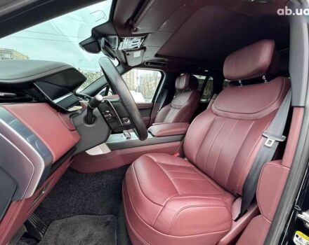 Ленд Ровер Рендж Ровер, об'ємом двигуна 4.4 л та пробігом 10 тис. км за 249999 $, фото 13 на Automoto.ua