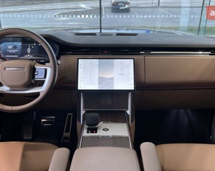 Ленд Ровер Рендж Ровер, объемом двигателя 3 л и пробегом 0 тыс. км за 233261 $, фото 20 на Automoto.ua