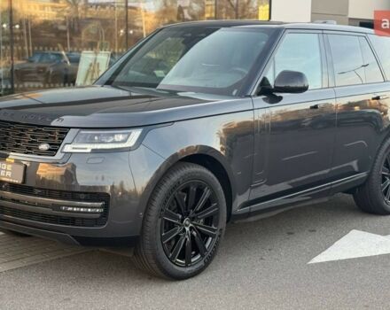 купити нове авто Ленд Ровер Рендж Ровер 2025 року від офіційного дилера Київ Захід Jaguar Land Rover Ленд Ровер фото