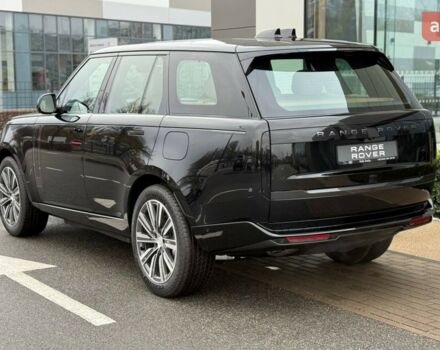 купить новое авто Ленд Ровер Рендж Ровер 2025 года от официального дилера Київ Захід Jaguar Land Rover Ленд Ровер фото