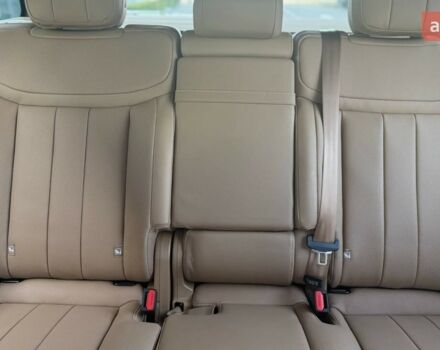 купити нове авто Ленд Ровер Рендж Ровер 2025 року від офіційного дилера Київ Захід Jaguar Land Rover Ленд Ровер фото