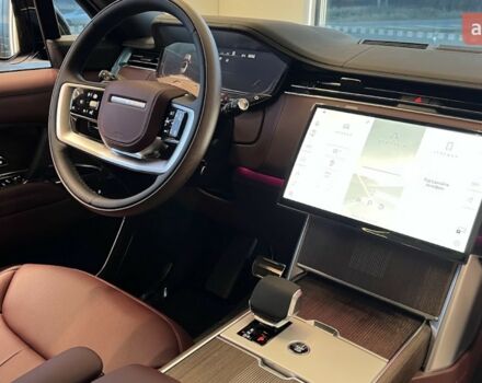 Ленд Ровер Рендж Ровер, об'ємом двигуна 3 л та пробігом 0 тис. км за 234596 $, фото 34 на Automoto.ua