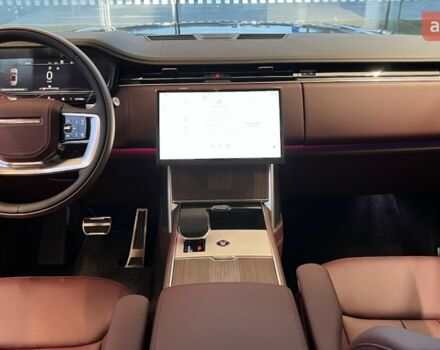 Ленд Ровер Рендж Ровер, об'ємом двигуна 3 л та пробігом 0 тис. км за 234596 $, фото 22 на Automoto.ua