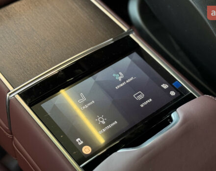 Ленд Ровер Рендж Ровер, объемом двигателя 3 л и пробегом 0 тыс. км за 235425 $, фото 21 на Automoto.ua