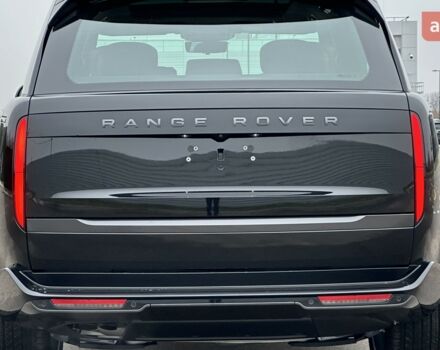 купить новое авто Ленд Ровер Рендж Ровер 2025 года от официального дилера JAGUAR LAND ROVER КИЇВ АЕРОПОРТ Ленд Ровер фото