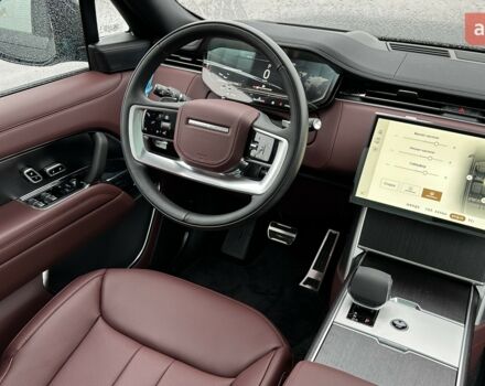 купить новое авто Ленд Ровер Рендж Ровер 2025 года от официального дилера JAGUAR LAND ROVER КИЇВ АЕРОПОРТ Ленд Ровер фото