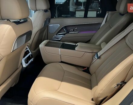 Ленд Ровер Рендж Ровер, объемом двигателя 3 л и пробегом 0 тыс. км за 240041 $, фото 22 на Automoto.ua