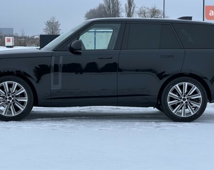 купити нове авто Ленд Ровер Рендж Ровер 2025 року від офіційного дилера JAGUAR LAND ROVER КИЇВ АЕРОПОРТ Ленд Ровер фото