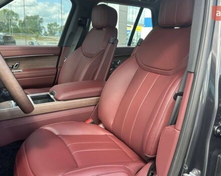 Ленд Ровер Рендж Ровер, об'ємом двигуна 3 л та пробігом 0 тис. км за 208846 $, фото 15 на Automoto.ua