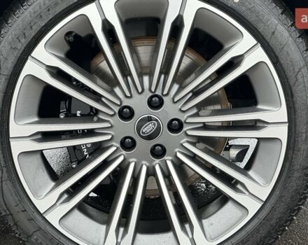 купить новое авто Ленд Ровер Рендж Ровер 2025 года от официального дилера JAGUAR LAND ROVER КИЇВ АЕРОПОРТ Ленд Ровер фото