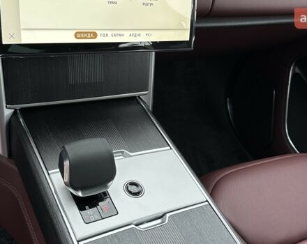 купить новое авто Ленд Ровер Рендж Ровер 2025 года от официального дилера JAGUAR LAND ROVER КИЇВ АЕРОПОРТ Ленд Ровер фото