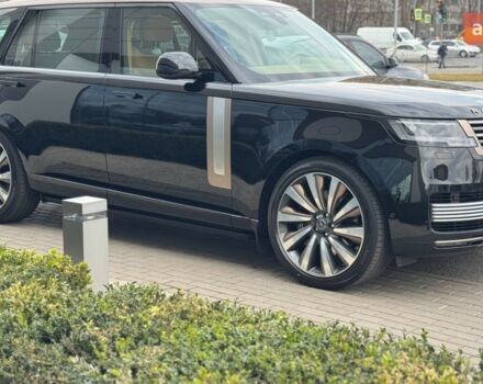 купить новое авто Ленд Ровер Рендж Ровер 2025 года от официального дилера Київ Захід Jaguar Land Rover Ленд Ровер фото