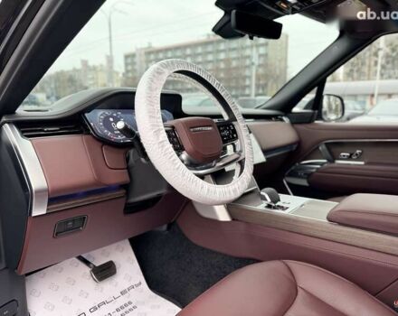 Ленд Ровер Рендж Ровер, объемом двигателя 0 л и пробегом 24 тыс. км за 234999 $, фото 27 на Automoto.ua