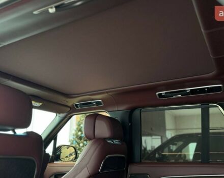 Ленд Ровер Рендж Ровер, об'ємом двигуна 3 л та пробігом 0 тис. км за 234620 $, фото 21 на Automoto.ua