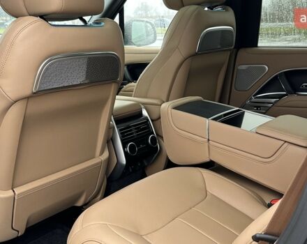 купить новое авто Ленд Ровер Рендж Ровер 2025 года от официального дилера JAGUAR LAND ROVER КИЇВ АЕРОПОРТ Ленд Ровер фото