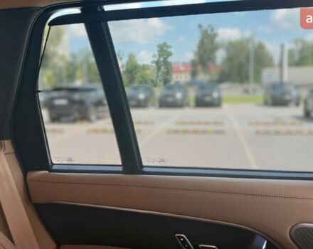 купити нове авто Ленд Ровер Рендж Ровер 2025 року від офіційного дилера Київ Захід Jaguar Land Rover Ленд Ровер фото