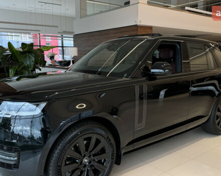 Ленд Ровер Рендж Ровер, об'ємом двигуна 3 л та пробігом 0 тис. км за 231437 $, фото 1 на Automoto.ua