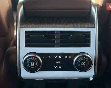 Ленд Ровер Рендж Ровер 2025 в Львове на Automoto.ua Ленд Ровер Рендж Ровер, объемом двигателя 3 л и пробегом 0 тыс. км за 239218 $, фото 20 на Automoto.ua