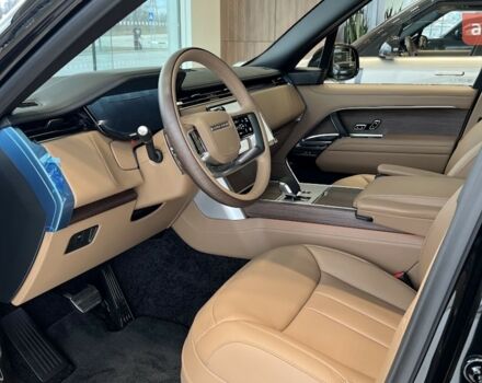 Ленд Ровер Рендж Ровер, объемом двигателя 3 л и пробегом 0 тыс. км за 233261 $, фото 6 на Automoto.ua