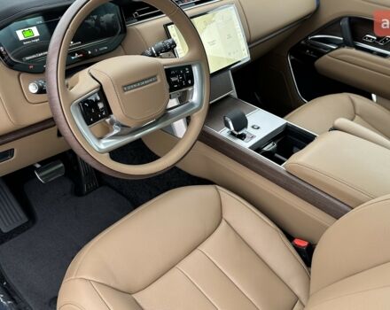 купить новое авто Ленд Ровер Рендж Ровер 2025 года от официального дилера JAGUAR LAND ROVER КИЇВ АЕРОПОРТ Ленд Ровер фото