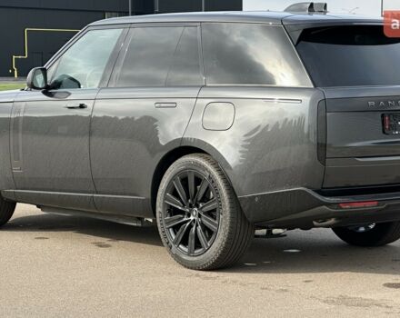 купить новое авто Ленд Ровер Рендж Ровер 2025 года от официального дилера JAGUAR LAND ROVER КИЇВ АЕРОПОРТ Ленд Ровер фото