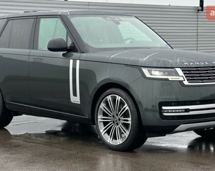 купить новое авто Ленд Ровер Рендж Ровер 2025 года от официального дилера JAGUAR LAND ROVER КИЇВ АЕРОПОРТ Ленд Ровер фото