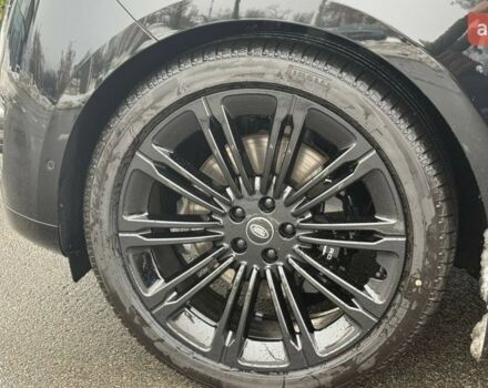 купити нове авто Ленд Ровер Рендж Ровер 2025 року від офіційного дилера Київ Захід Jaguar Land Rover Ленд Ровер фото