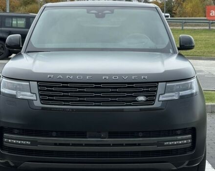 Ленд Ровер Рендж Ровер 2025 у Львові на Automoto.ua Ленд Ровер Рендж Ровер, об'ємом двигуна 4.4 л та пробігом 0 тис. км за 272274 $, фото 4 на Automoto.ua
