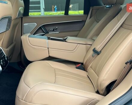 купить новое авто Ленд Ровер Рендж Ровер 2025 года от официального дилера JAGUAR LAND ROVER КИЇВ АЕРОПОРТ Ленд Ровер фото