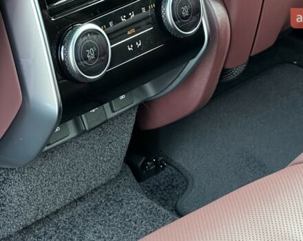 купить новое авто Ленд Ровер Рендж Ровер 2025 года от официального дилера JAGUAR LAND ROVER КИЇВ АЕРОПОРТ Ленд Ровер фото