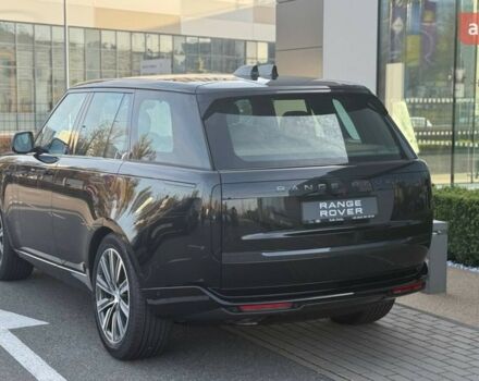 купити нове авто Ленд Ровер Рендж Ровер 2025 року від офіційного дилера Київ Захід Jaguar Land Rover Ленд Ровер фото