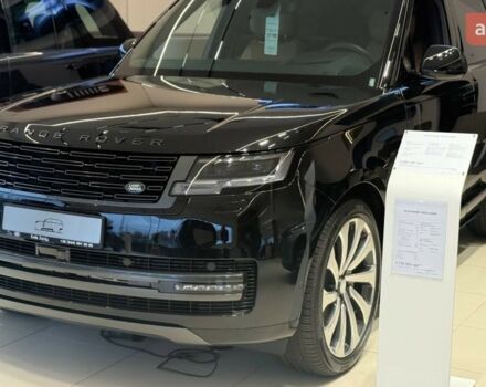 купити нове авто Ленд Ровер Рендж Ровер 2025 року від офіційного дилера Київ Захід Jaguar Land Rover Ленд Ровер фото
