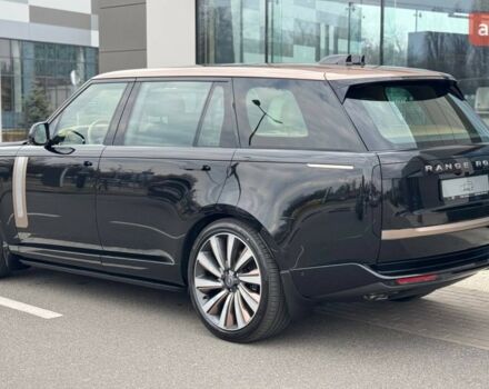 купить новое авто Ленд Ровер Рендж Ровер 2025 года от официального дилера Київ Захід Jaguar Land Rover Ленд Ровер фото