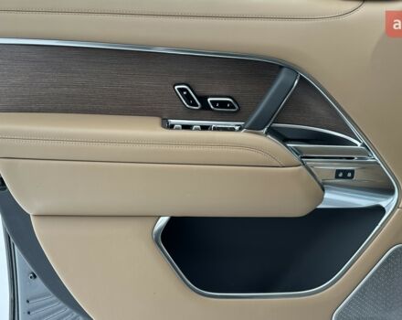 купити нове авто Ленд Ровер Рендж Ровер 2025 року від офіційного дилера JAGUAR LAND ROVER КИЇВ АЕРОПОРТ Ленд Ровер фото