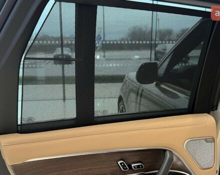 Ленд Ровер Рендж Ровер, объемом двигателя 3 л и пробегом 0 тыс. км за 240041 $, фото 23 на Automoto.ua