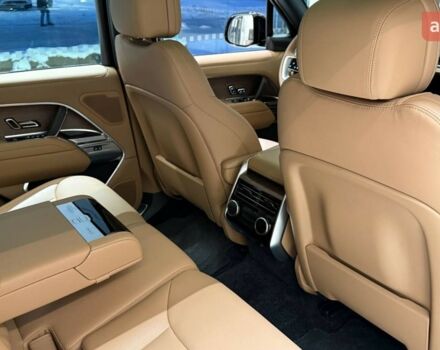 купити нове авто Ленд Ровер Рендж Ровер 2025 року від офіційного дилера Київ Захід Jaguar Land Rover Ленд Ровер фото